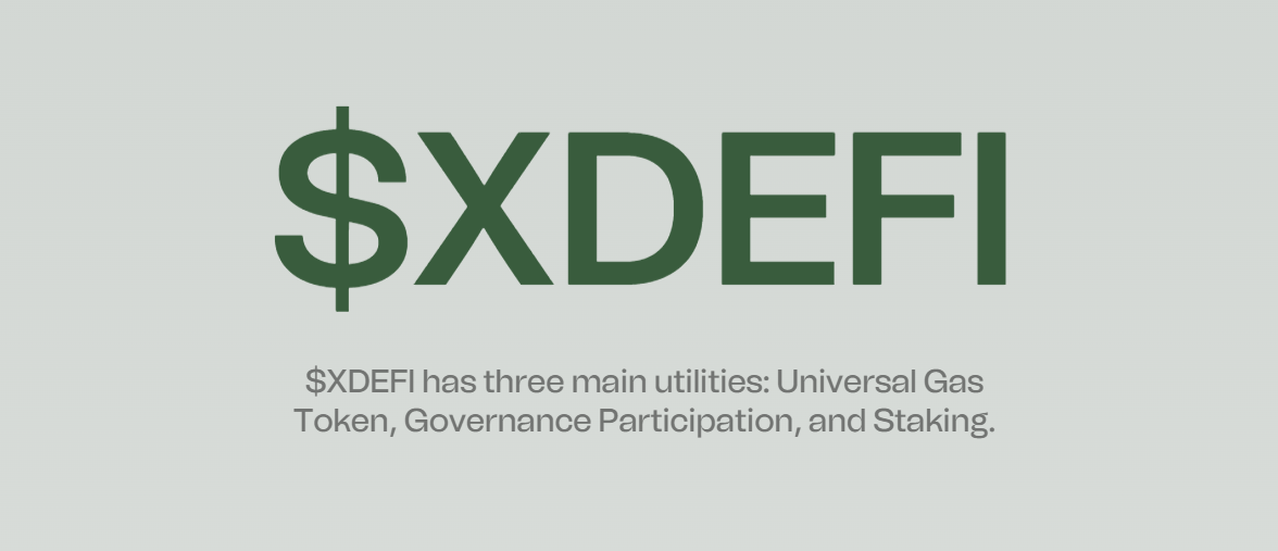 Major Stakeholders Secure $XDEFI Token for 12 Months