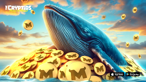 Monsta Mash’s Presale Attracts Whales! BTC and ETH additional funds going into altcoins