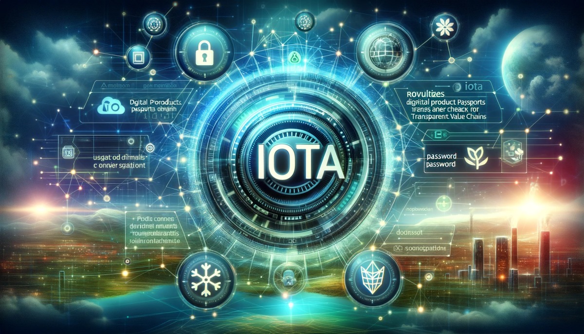 IOTA Rebased to Dominate Real-World Asset Tokenization in 2025