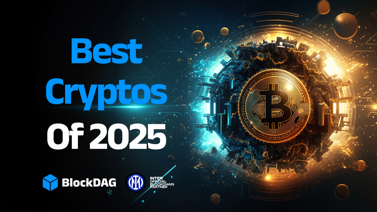 Q1 2025 Crypto Presales Ready to Skyrocket – The Best Picks Revealed! 