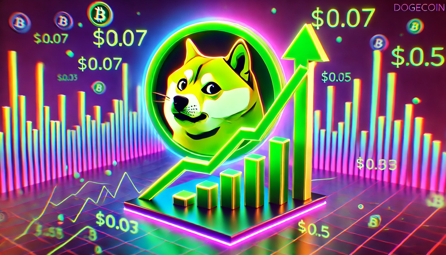 Dogecoin Price Could Skyrocket by 10,000% Soon: Here’s the Reason Why