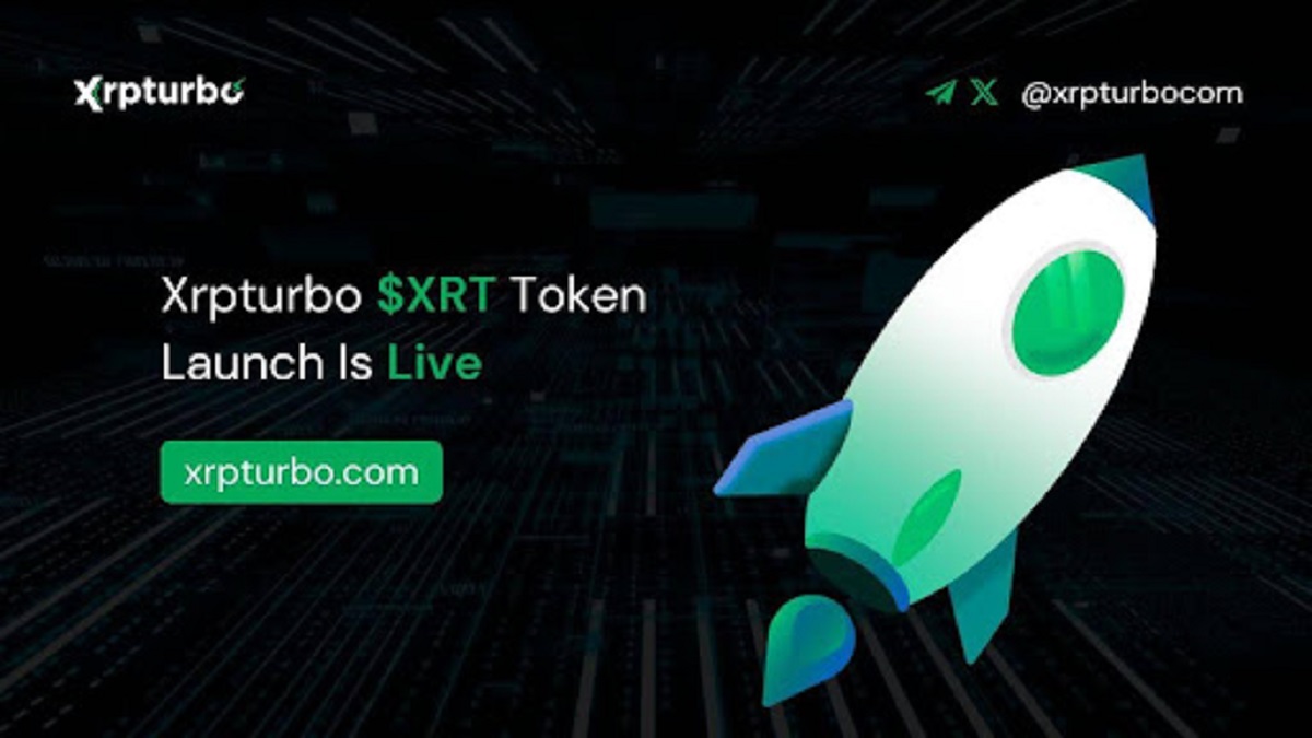 XRP Whales Are Moving To XRPTurbo’s Presale As It Fills 10% Of Its Soft Cap Within Hours